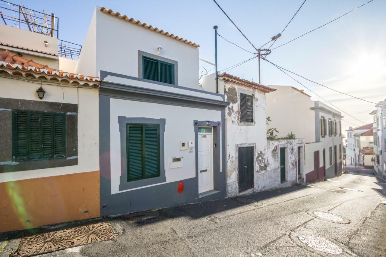 Old Town House Madeira Villa Funchal  Exterior photo